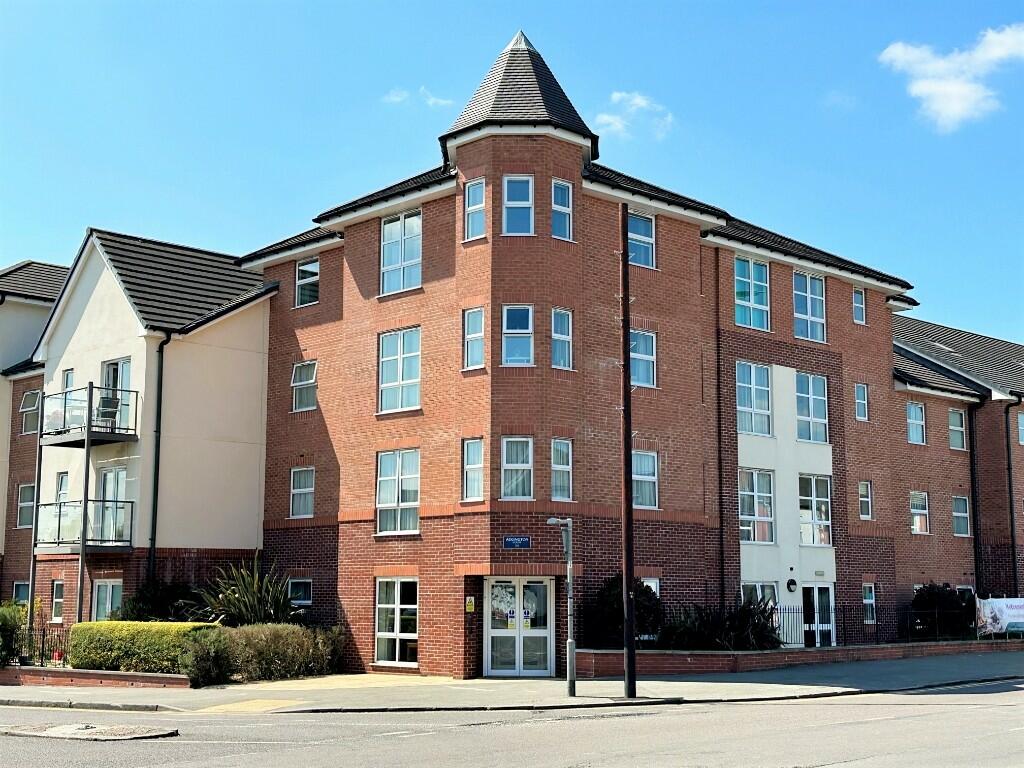 1 bedroom apartment for sale in Adlington House, High Street, Newcastle Under Lyme