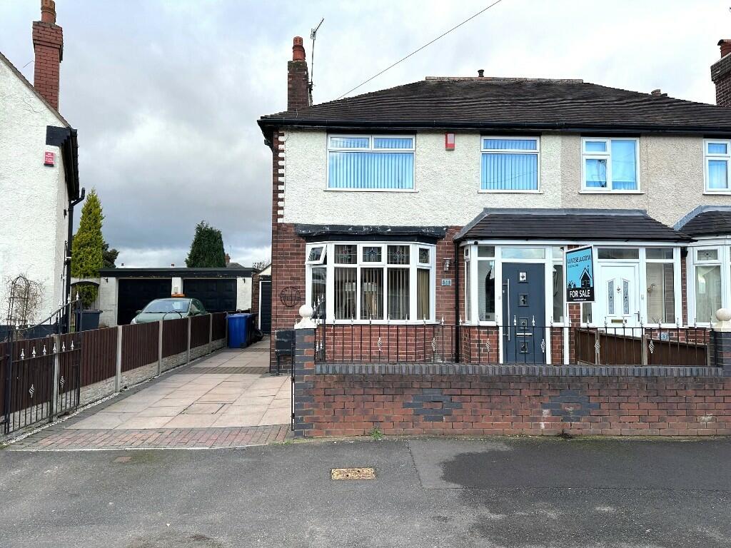 3 bedroom semidetached house for sale in Reeves Avenue, Newcastle