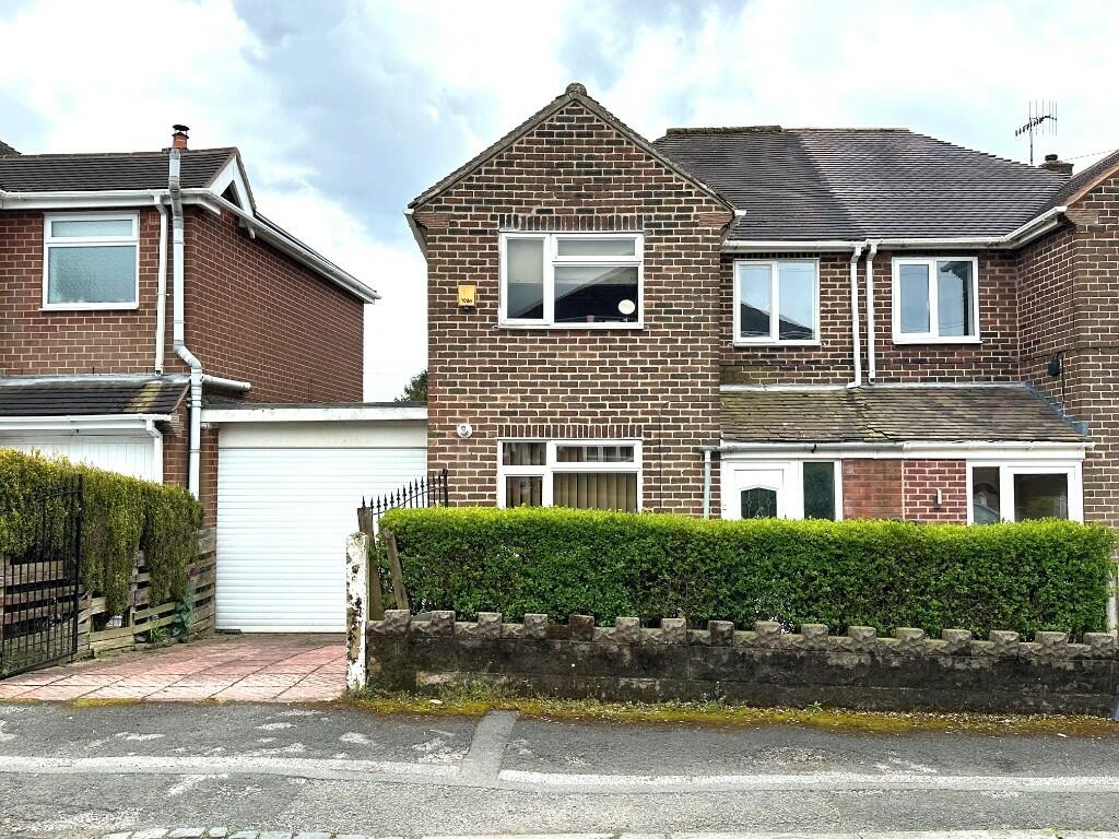 3 bedroom semidetached house for sale in Scragg Street, Packmoor