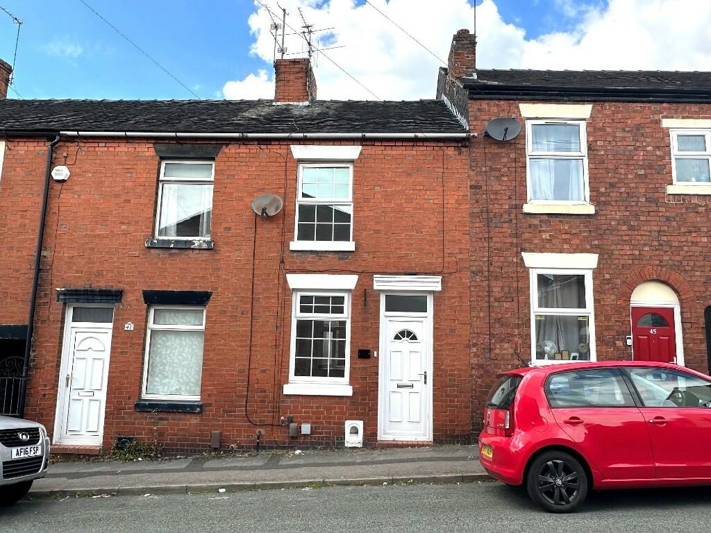 Main image of property: Victoria Street, Newcastle Under Lyme, Staffordshire, ST5