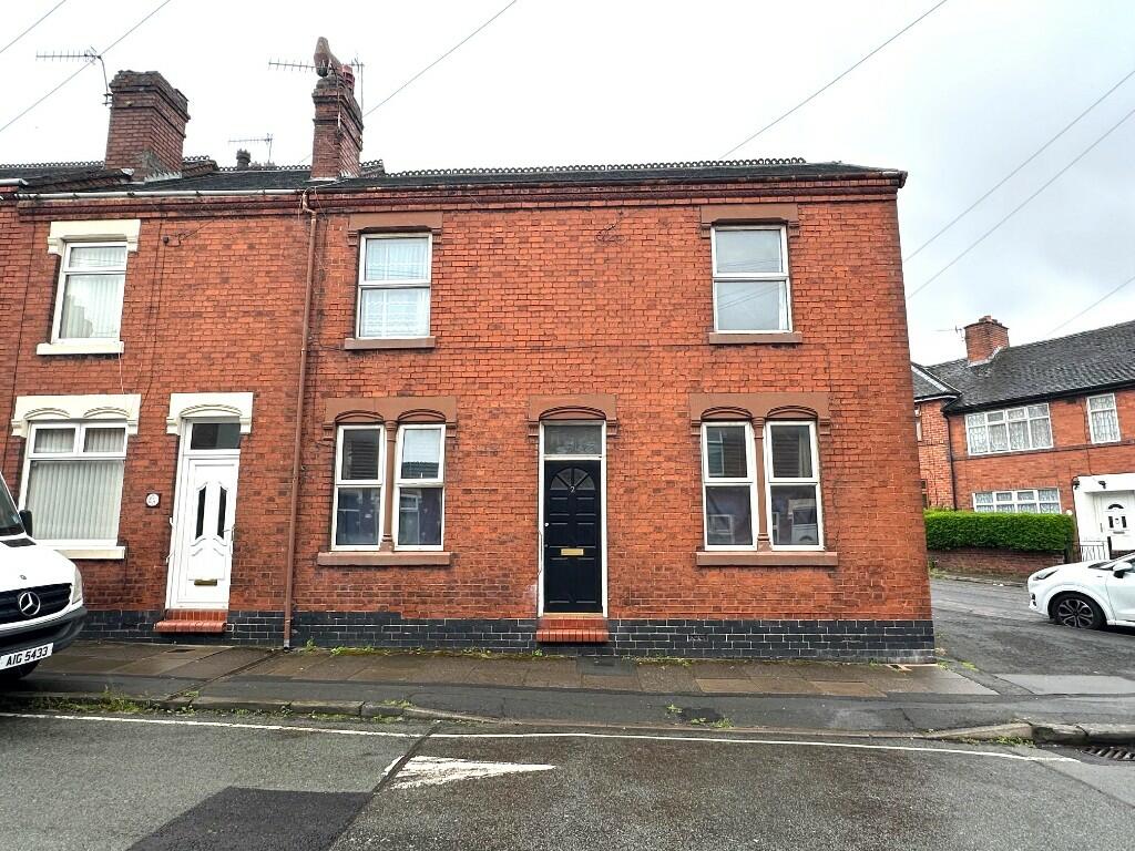 Main image of property: Wileman Street, Stoke-On-Trent, Staffordshire, ST4