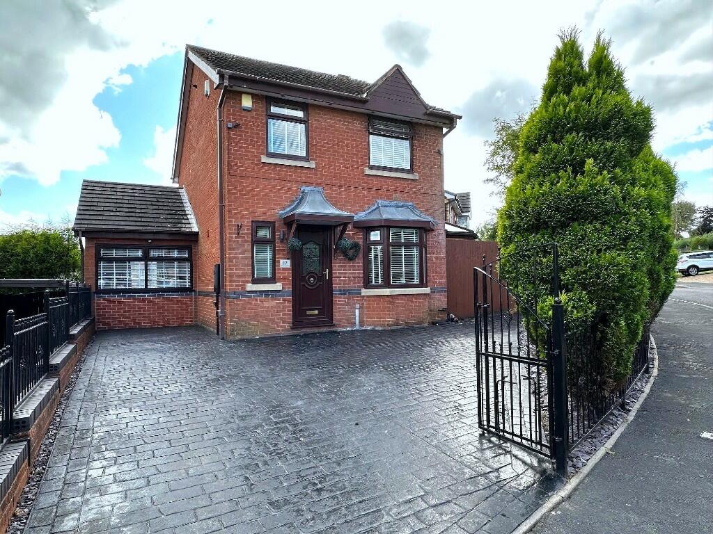 Main image of property: Winghay Road, Kidsgrove, ST7 4XJ