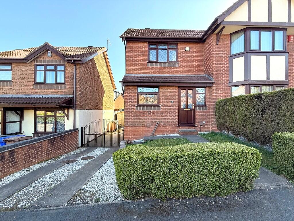 Main image of property: Holst Drive, Stoke-On-Trent, Staffordshire, ST1