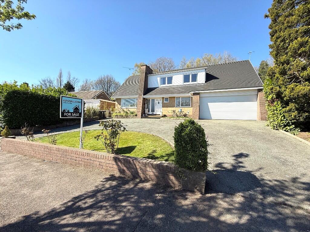 Main image of property: Berne Avenue, Westlands, Newcastle Under Lyme, Staffordshire, ST5