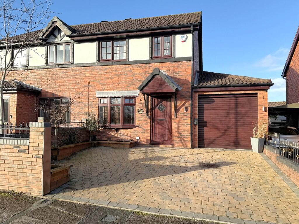 Main image of property: Harlequin Drive, Stoke-On-Trent, Staffordshire, ST6