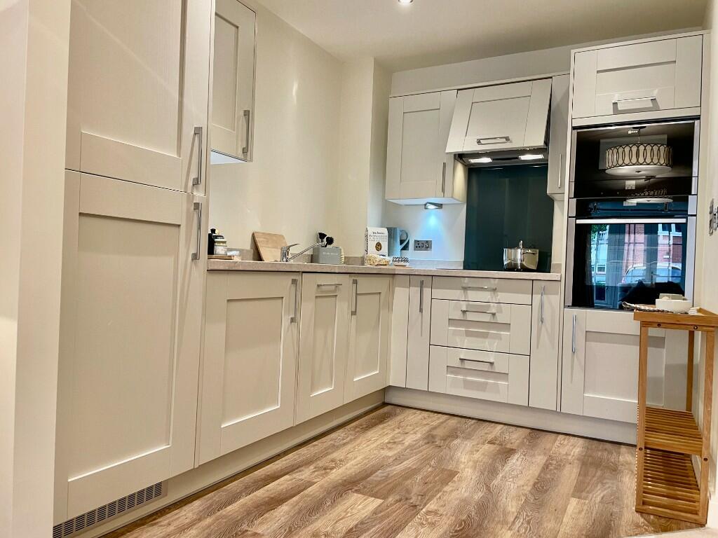 1 bedroom retirement property for sale in The Grange, Gifford Lea