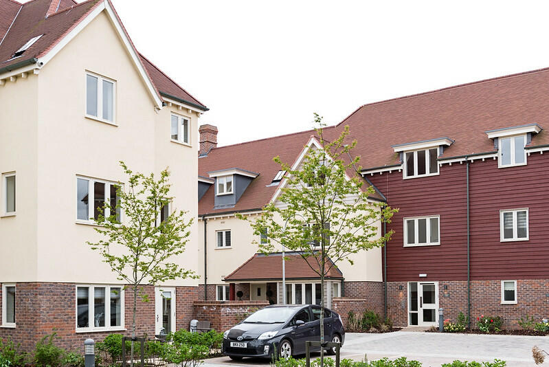 Additional property image - The Grange, Gallagher Square, Warwick, Warwickshire, CV34