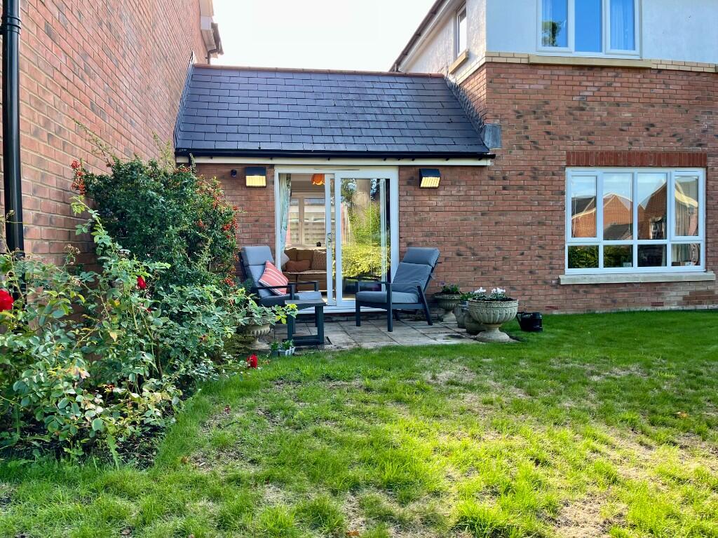 Main image of property: Turnstone Road, Millbrook Village, Exeter, Devon EX2 6FD