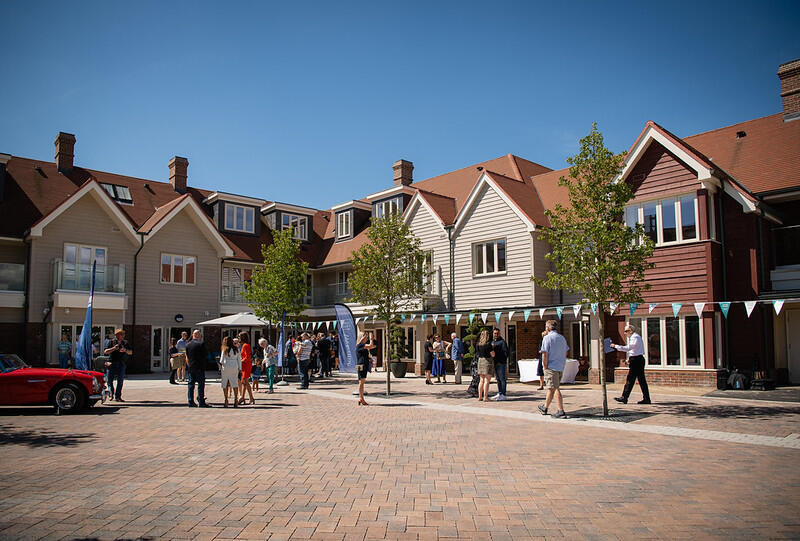 Main image of property: Hancock House, Austin Heath, Merlin Way, Warwick, Warwickshire, CV34