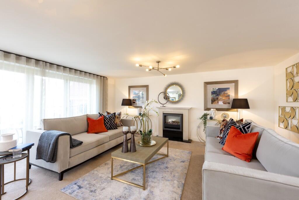 Main image of property: Tate Manor, Healey Road, Austin Heath, Warwick, Warwickshire, CV34