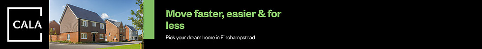 Cala Homes Thames, Cala at Finchwood Park