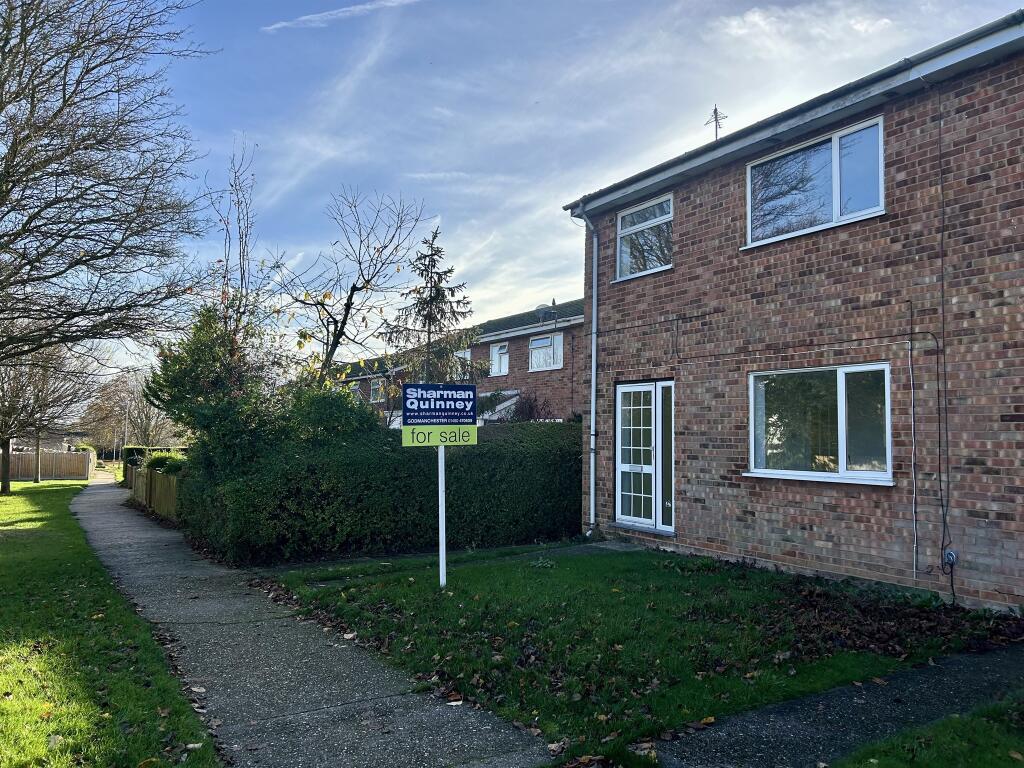 Main image of property: Macbeth Close, Huntingdon