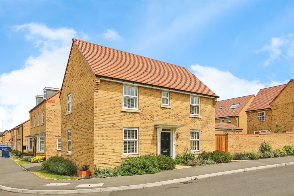 Main image of property: Wilson Drive, Godmanchester, Huntingdon