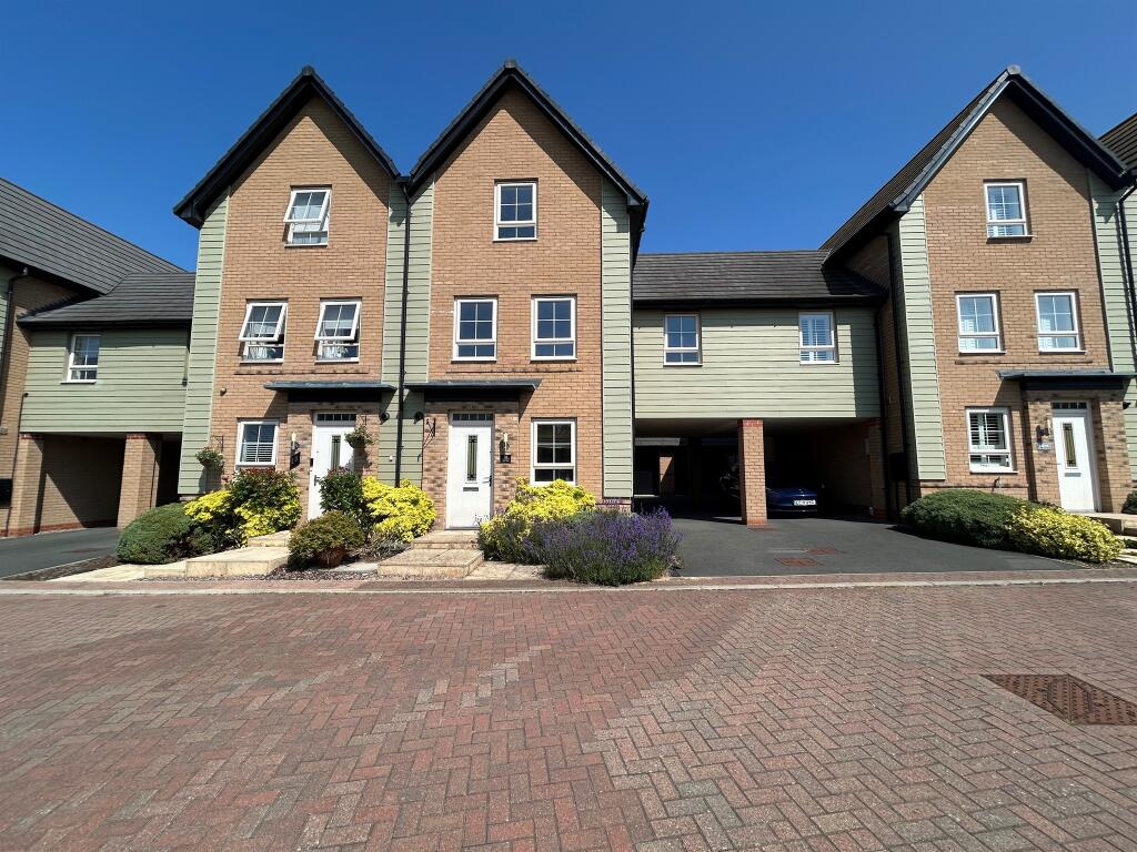 Main image of property: Foren Crescent, Godmanchester, Huntingdon