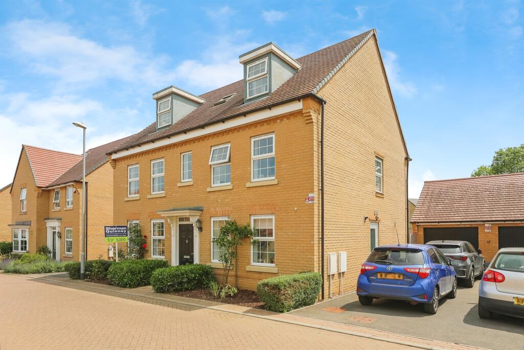 Main image of property: Chandlers Square, Godmanchester, Huntingdon
