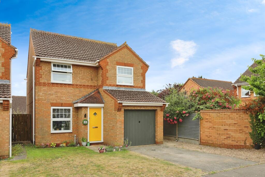 Main image of property: Lodge Close, Huntingdon