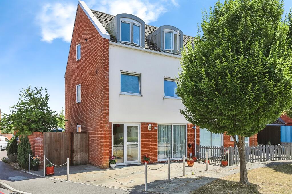 Main image of property: Malden Way, Eynesbury, St. Neots