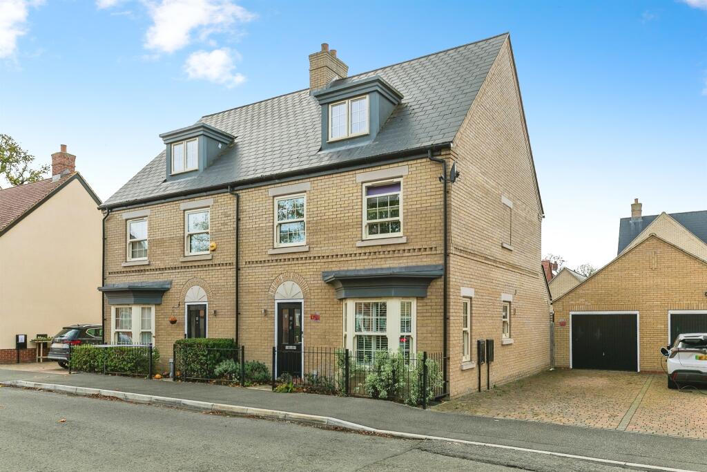 Main image of property: Farendon Road, Brampton, Huntingdon