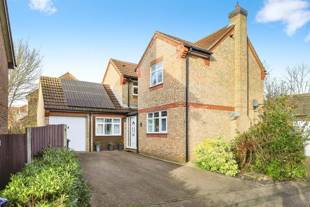 Main image of property: Goshawk Close, Hartford, HUNTINGDON