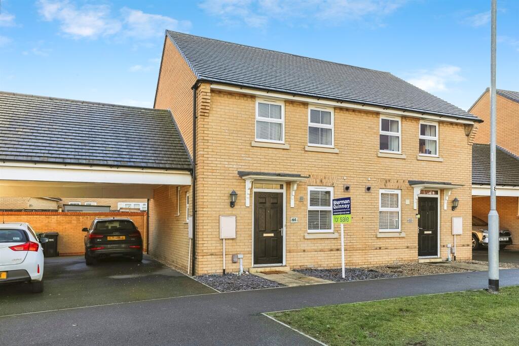 Main image of property: Gumcester Way, Godmanchester, HUNTINGDON