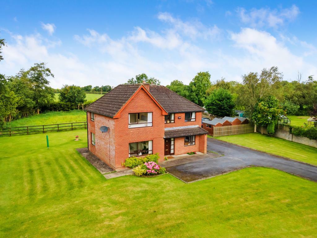 3 bedroom detached house for sale in Waynestown, Dunboyne, Co. Meath