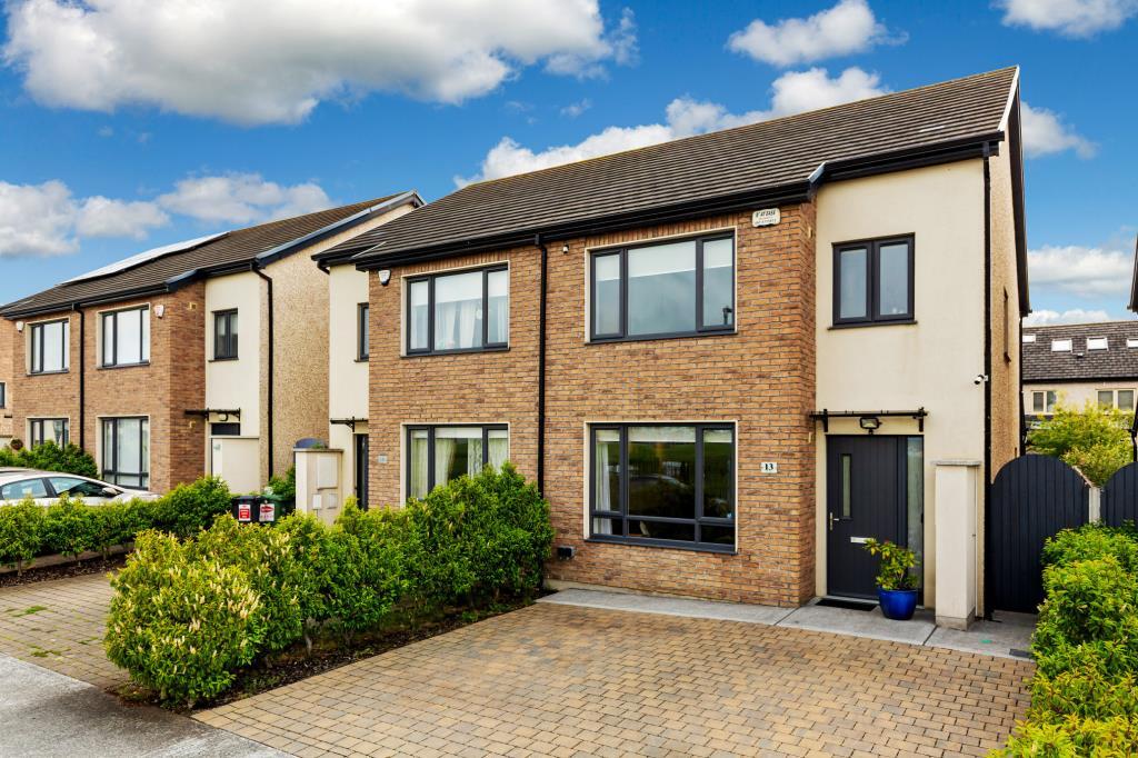Main image of property: 13 Park View, Hansfield Wood, Ongar, D15W2CE