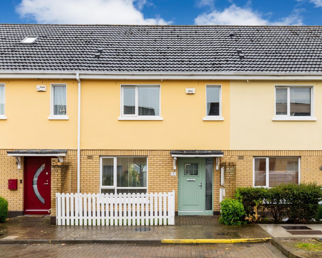 Main image of property: 7 Willans Row, Ongar Green, Ongar, Dublin 15, D15 E6V2