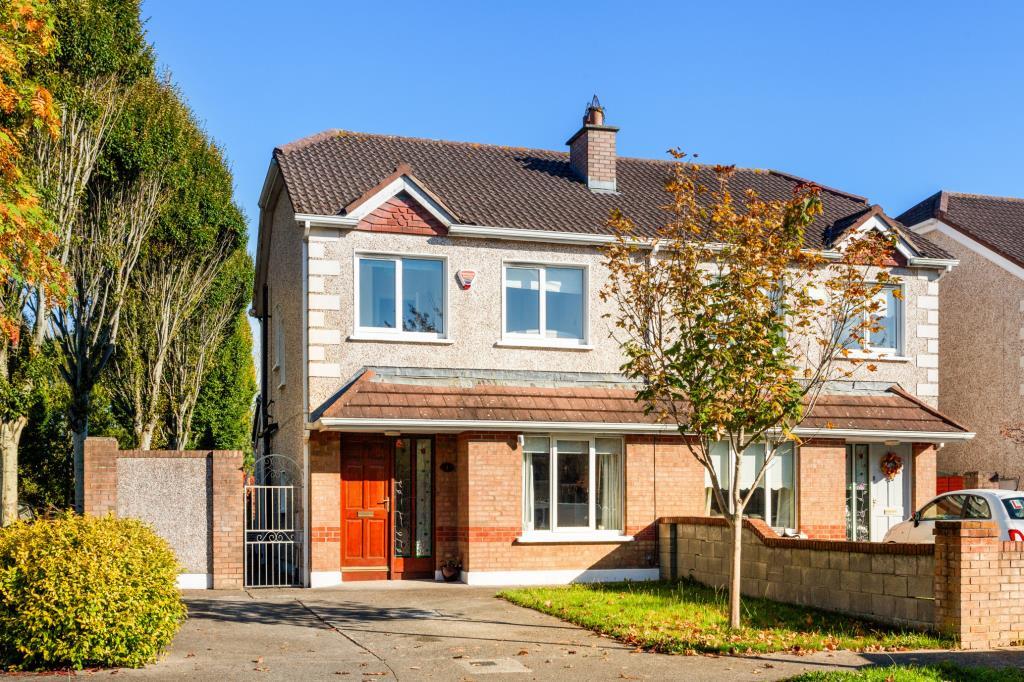 Main image of property: 1 Bramblefield Walk, Clonee, Dublin 15, D15 R6K8