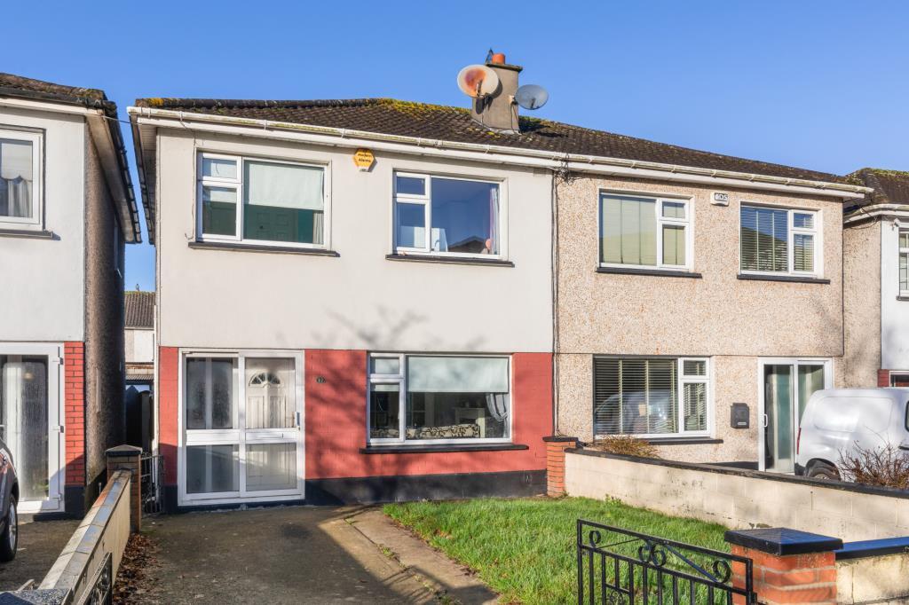 Main image of property: 17 The Green, Mulhuddart Woods, Mulhuddart, Dublin 15, D15 AXN7