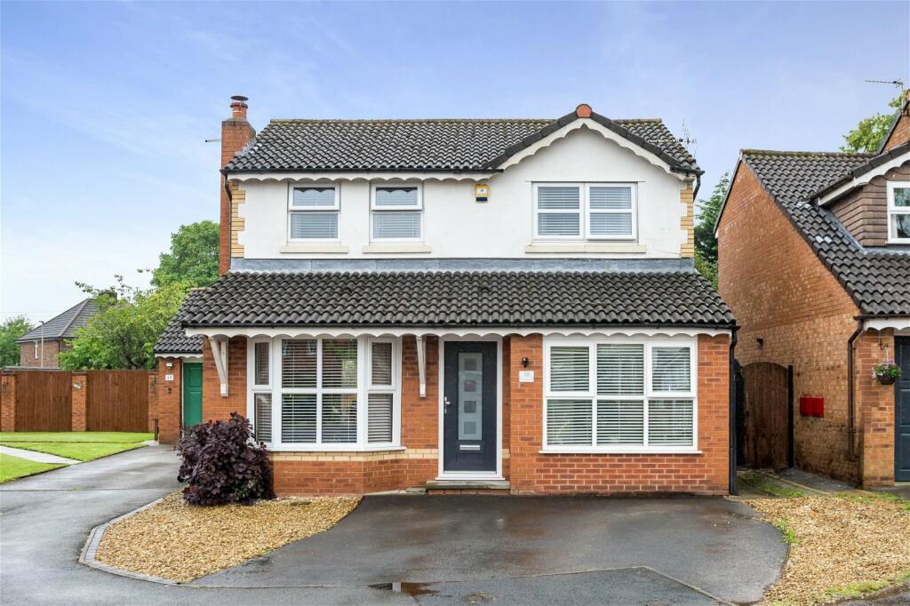 Main image of property: Wearhead Close, Golborne, Warrington, WA3 3YE