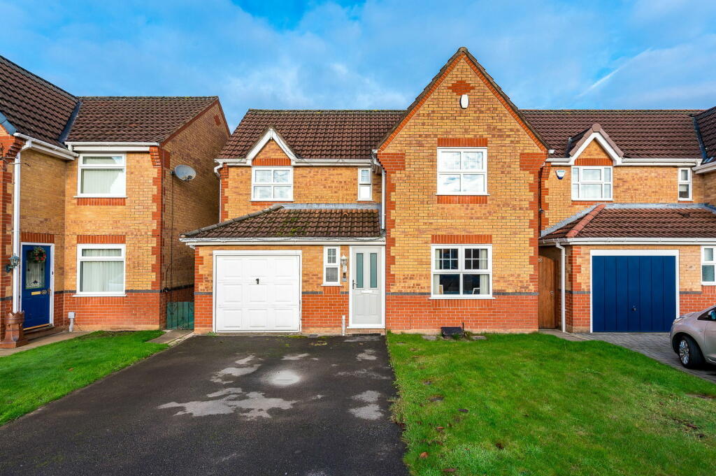 Main image of property: Foreland Close, Great Sankey, Warrington, WA5 3LB