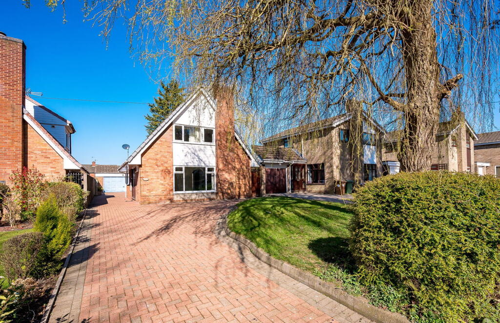 Main image of property: Burrows Lane, Eccleston, St. Helens, WA10 5AN