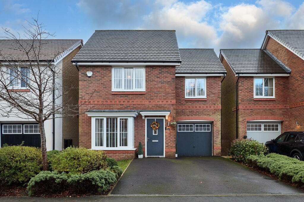 Main image of property: Nixon Phillips Drive, Hindley Green, Wigan