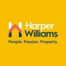 Harper Williams, Birchwood Estate Agent Logo