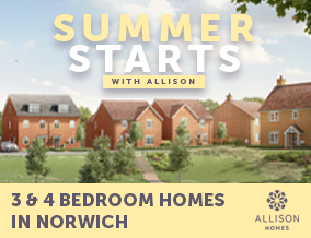Get brand editions for Allison Homes Norfolk and Suffolk