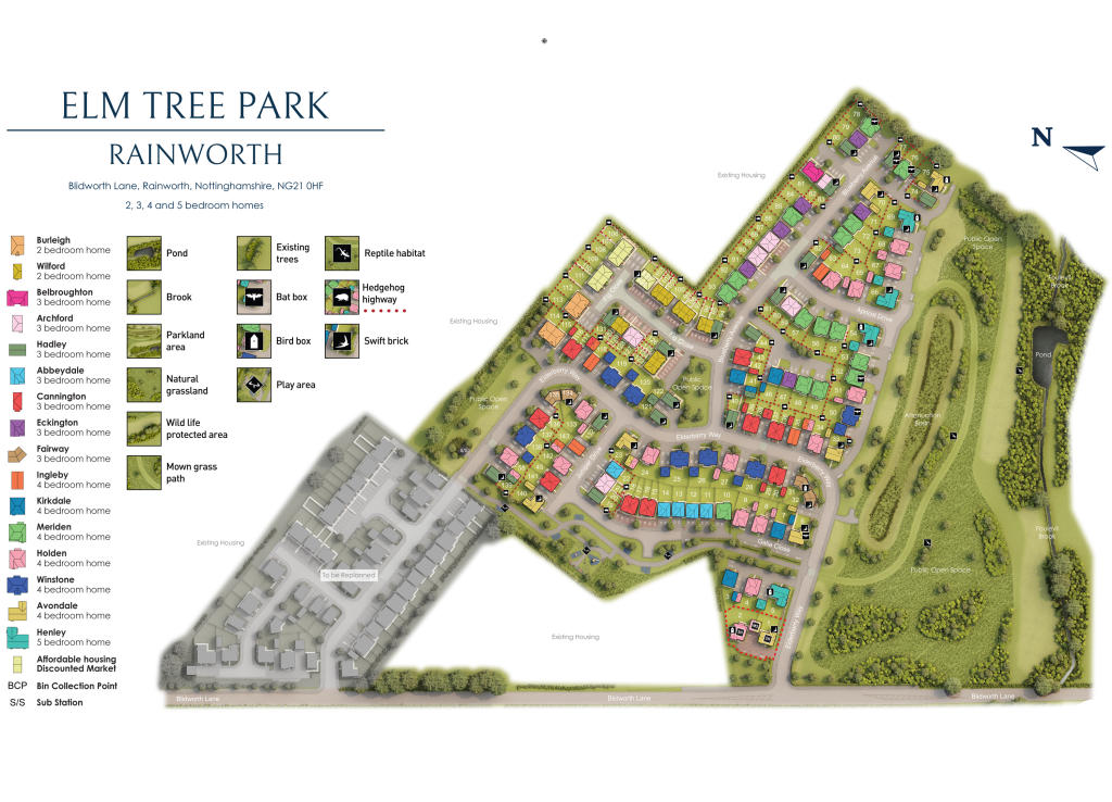 Site Plan