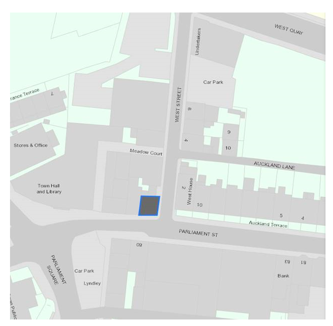 Office for sale in West End Buildings, West Street, IM8 1AE, IM8