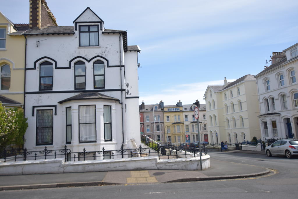 Commercial property for sale in 6, Demesne Road, IM1 3ED, IM1