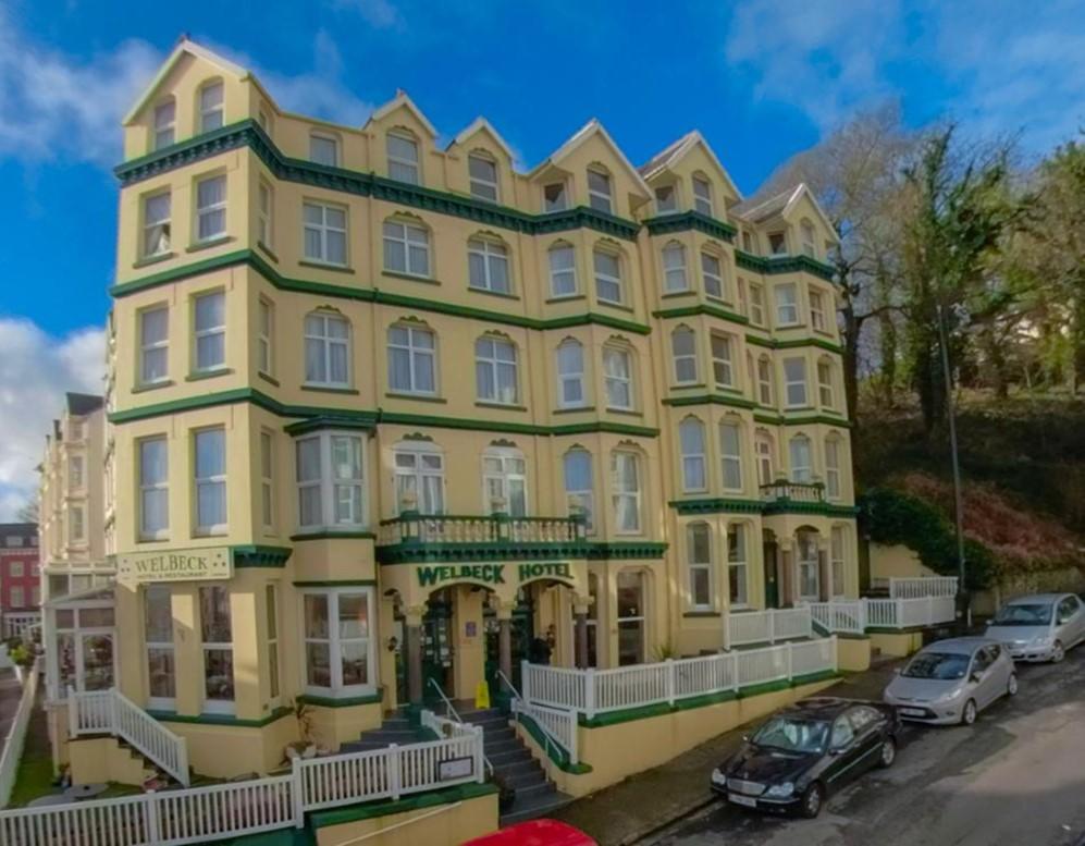 Guest house for sale in The Welbeck Hotel, Mona Drive, IM2 4LF, IM2