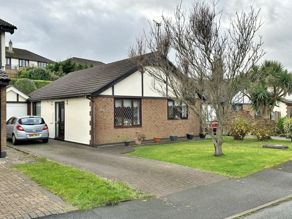3 bedroom detached bungalow for sale in 13, Thirlmere Avenue, IM3 2DR, IM3