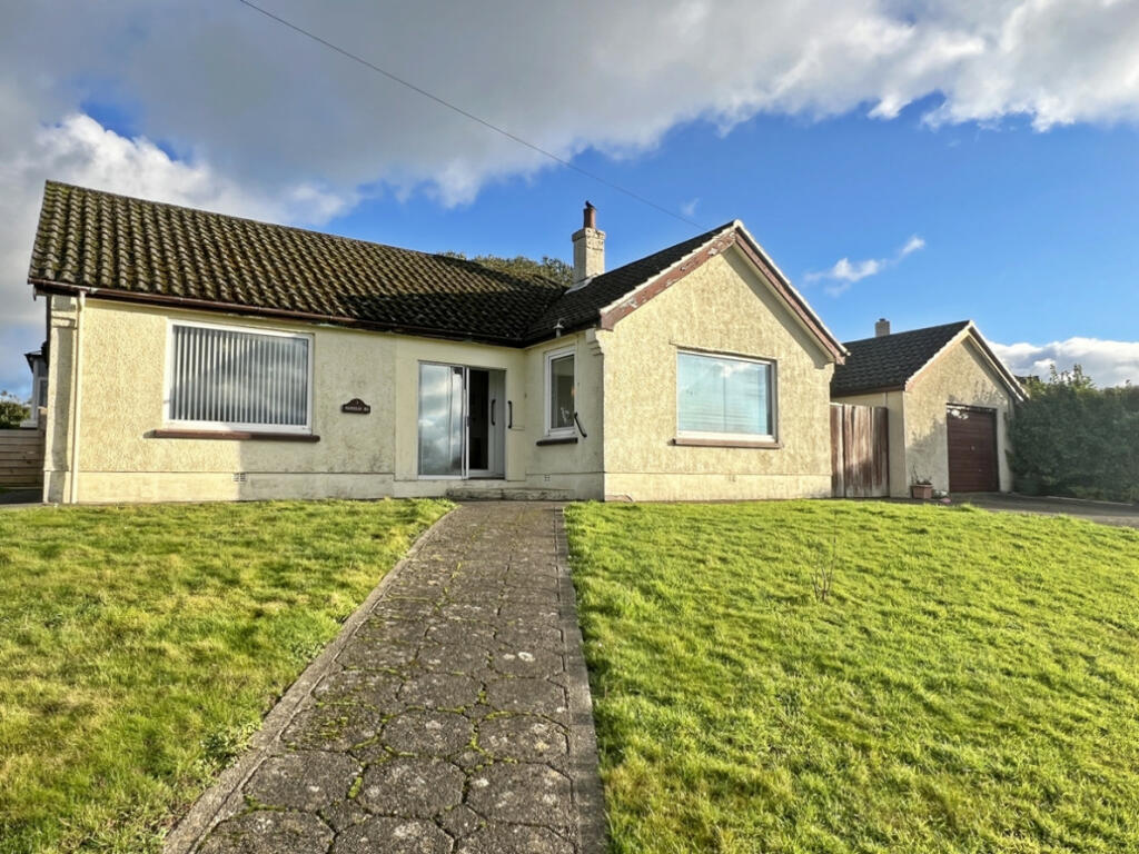 2 bedroom detached bungalow for sale in 1, Harbour Road, IM3 1BJ, IM3