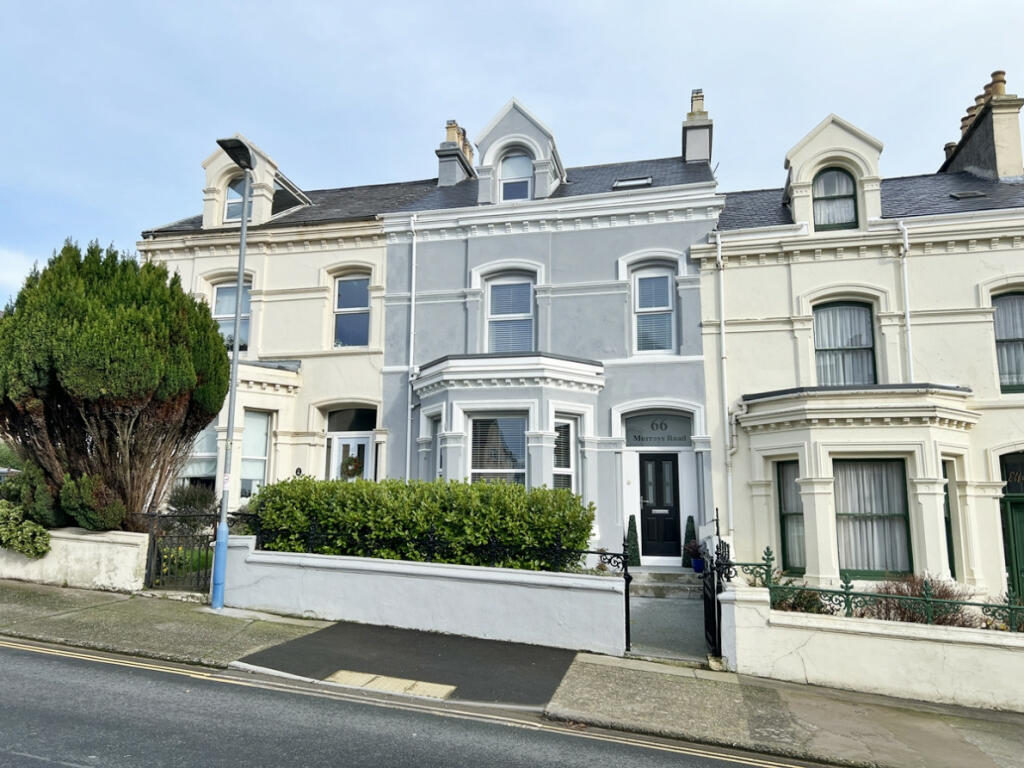 5 bedroom terraced house for sale in 66, Murrays Road, IM2 3HN, IM2