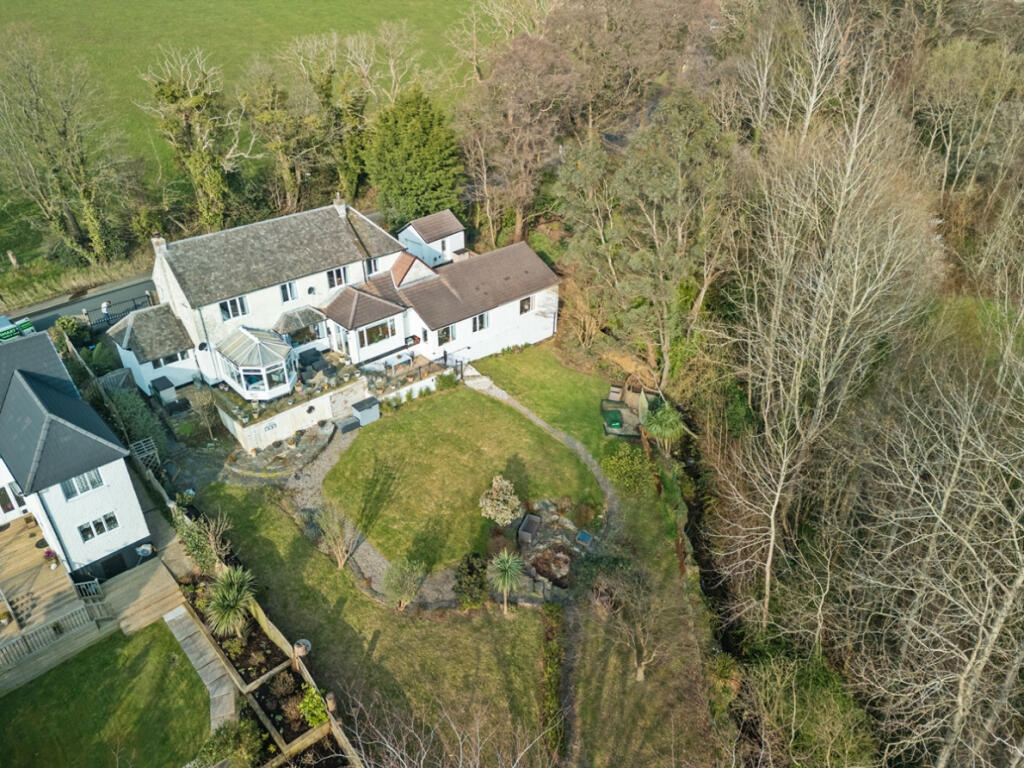 4 bedroom house for sale in Glenburn, Glenburn, Strang Road, IM4 4NP, IM4