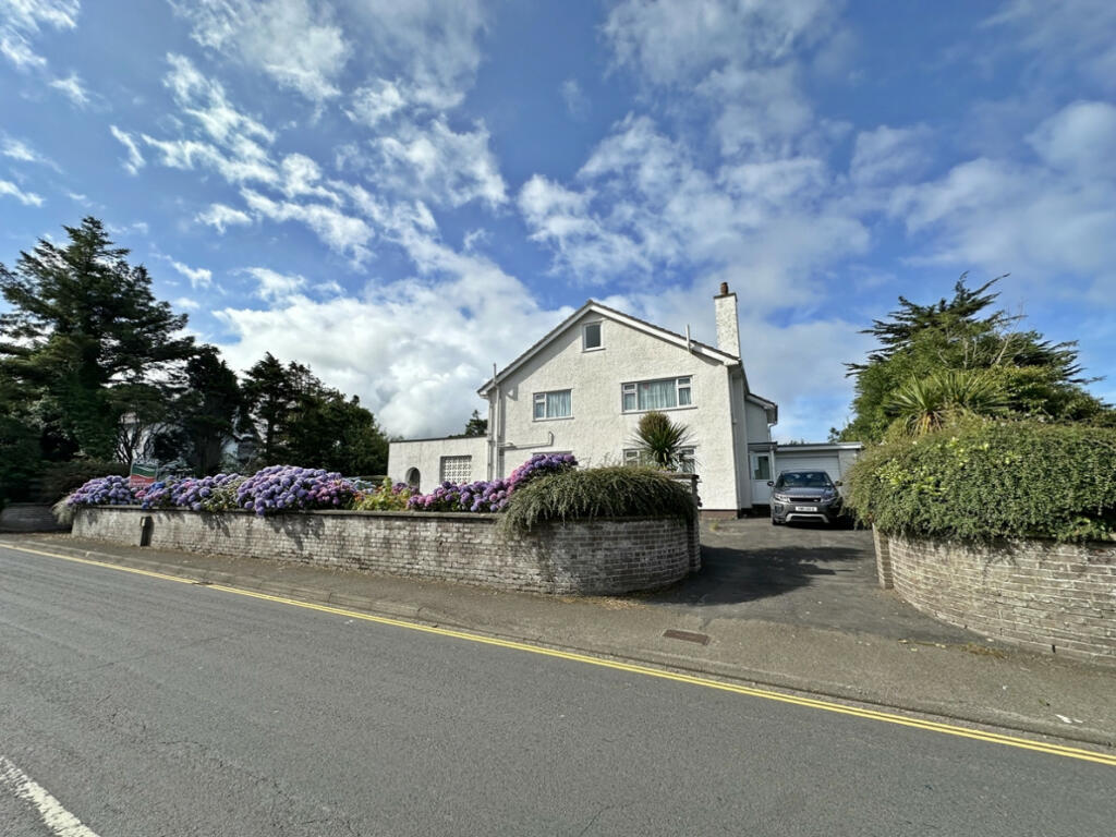 6 bedroom house for sale in Tulloch House, Tynwald Road, IM5 1JN, IM5