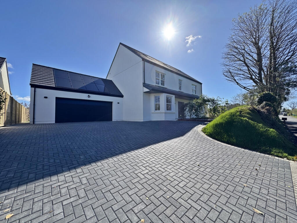 Main image of property: 2 Plot 2, Shea Dy Vea, Ballanard Road, IM2 5PT