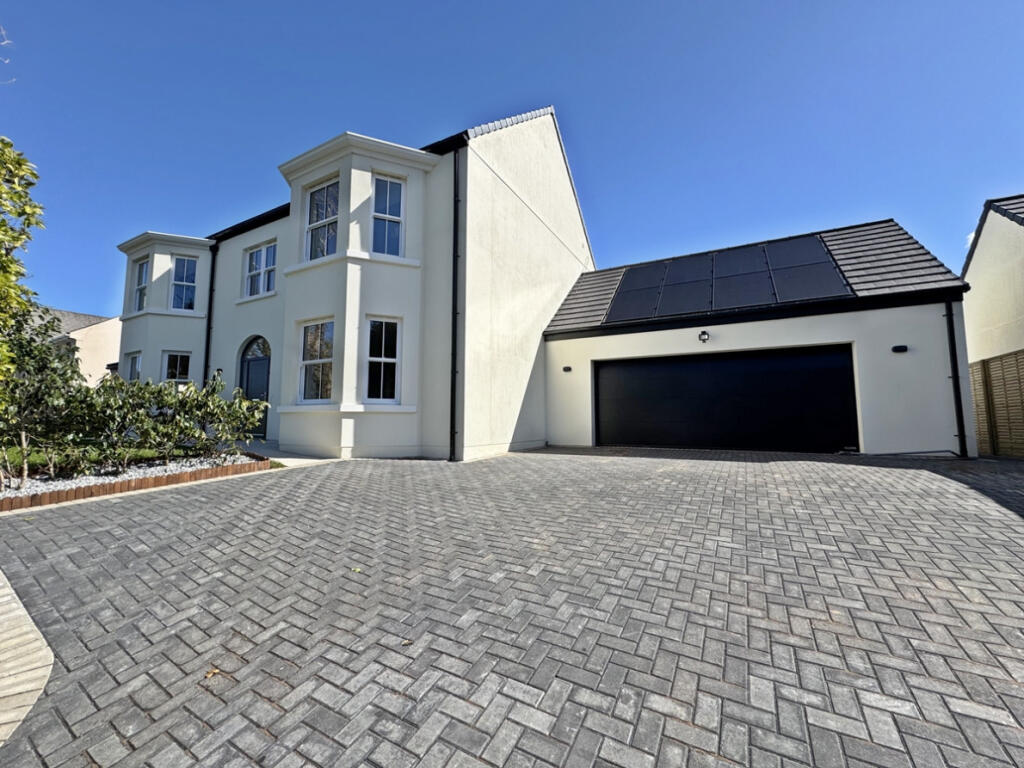 Main image of property: 1 Plot 1, Shea Dy Vea, Ballanard Road, IM2 5PT