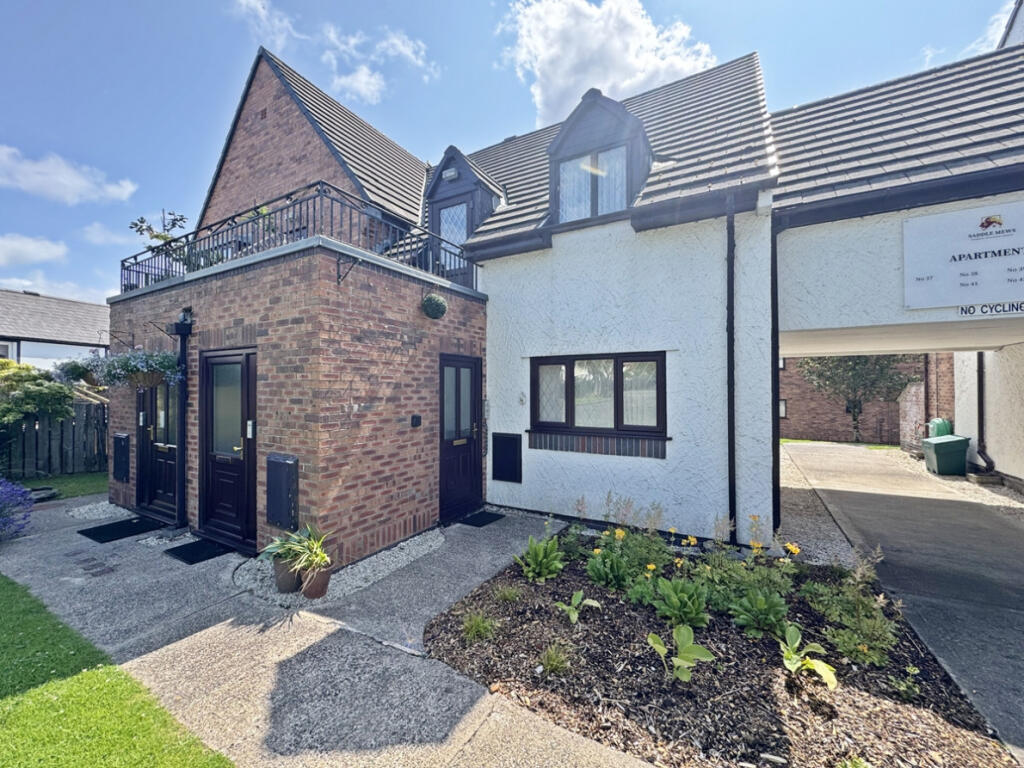 Main image of property: 33, Saddle Mews, IM2 1JB