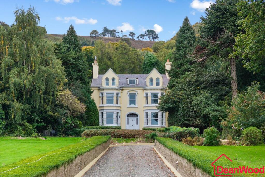 Main image of property: Glentramman Mansion House Lezayre, Isle Of Man