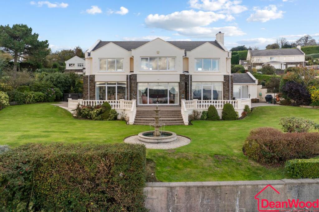 Main image of property: Windward House, Upper Cronk Orry, Laxey