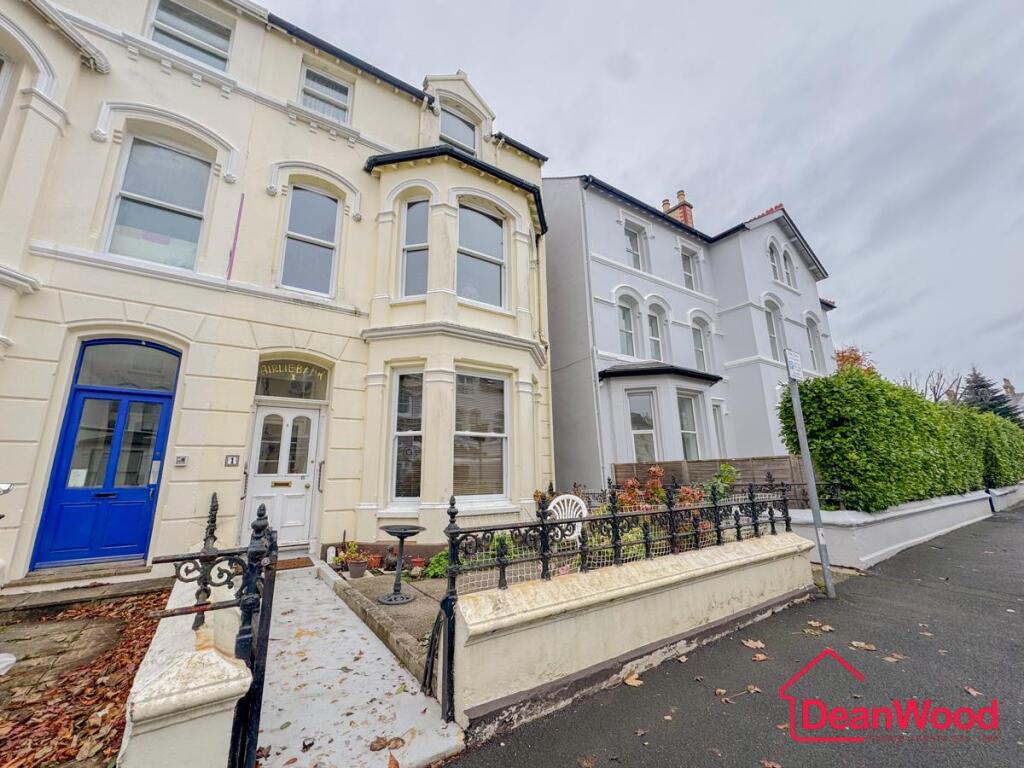 Main image of property: 1, Raphael Road, Douglas